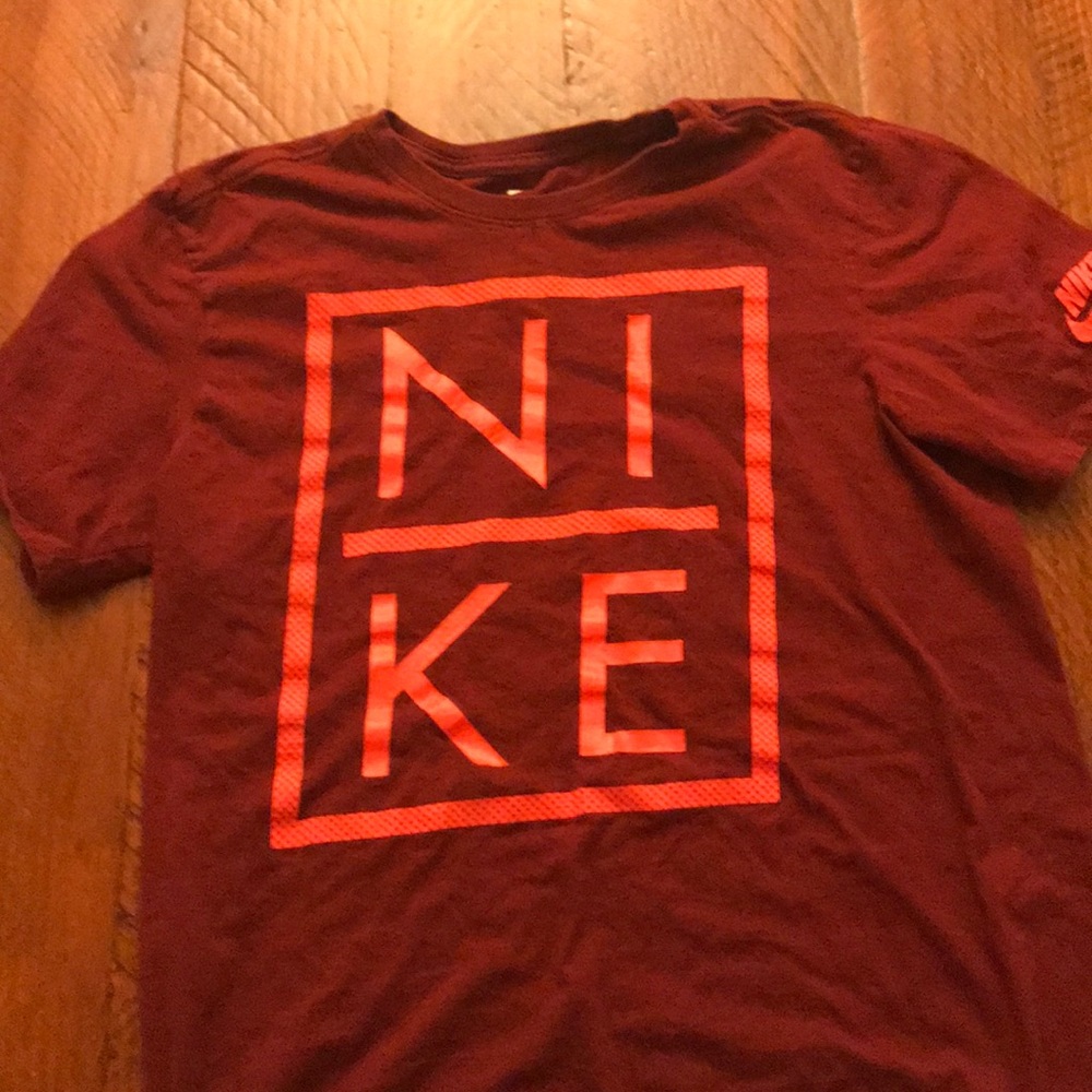 Nike brand t-shirt